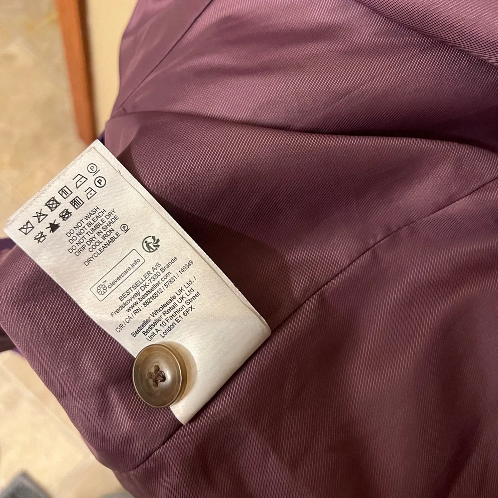 JJXX Oversized Mary Blazer - Picture 6 of 8